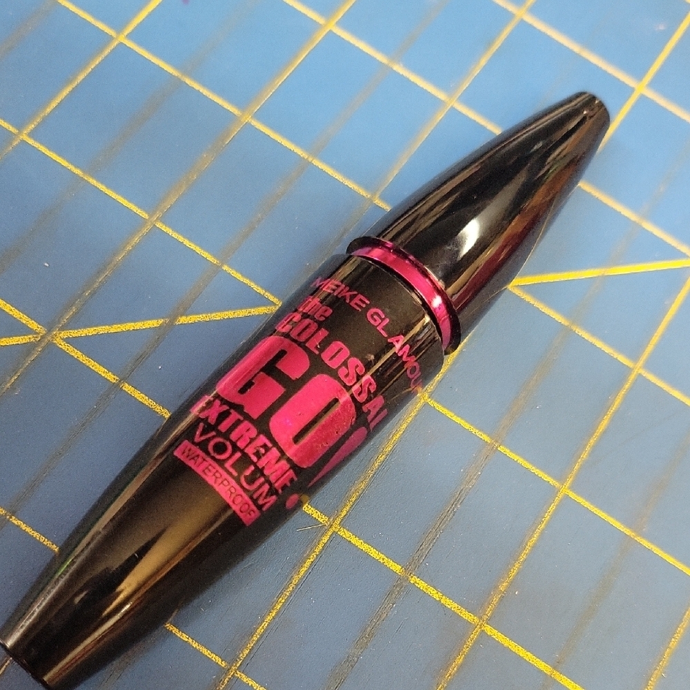 Meike Glamour The Colossal Extreme  Volume Mascara 10g - Black